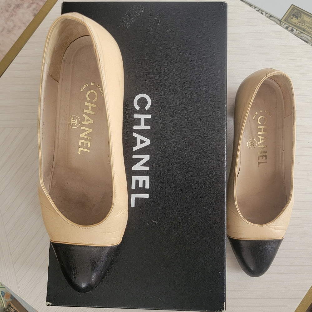 Vintage Chanel